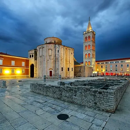 Vakantiehuis Zdravka *