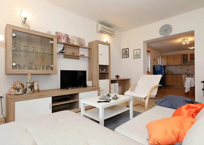 Zdravka Hébergement de vacances