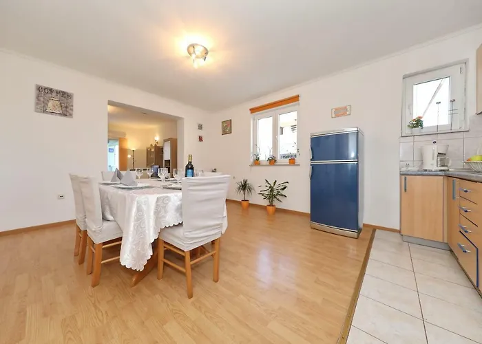 Hébergement de vacances Zdravka Zadar