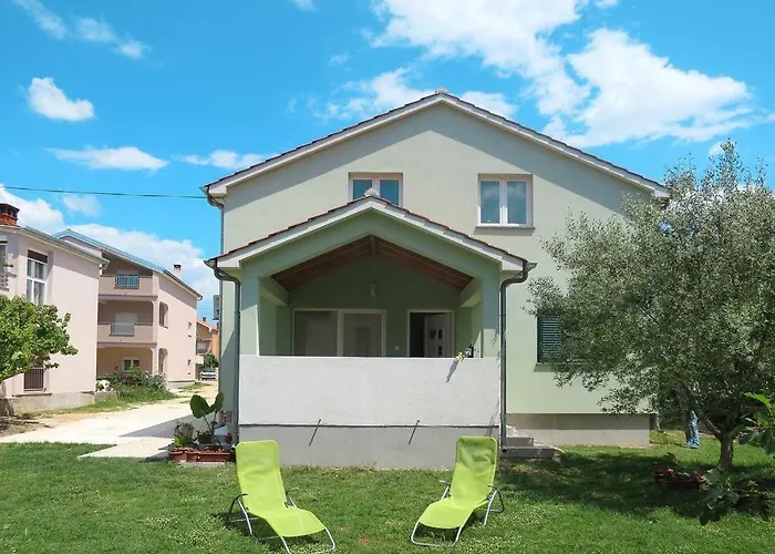 Zdravka Hébergement de vacances *