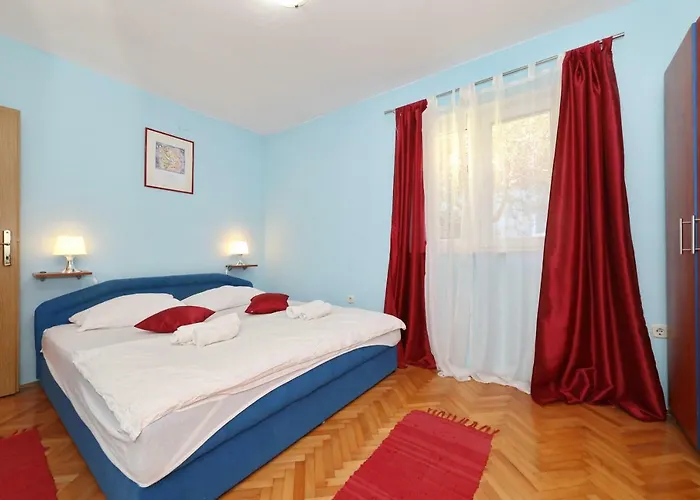 Zdravka Hébergement de vacances